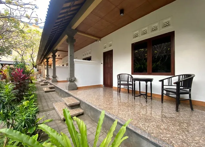 Pensión 882 Petitenget Seminyak